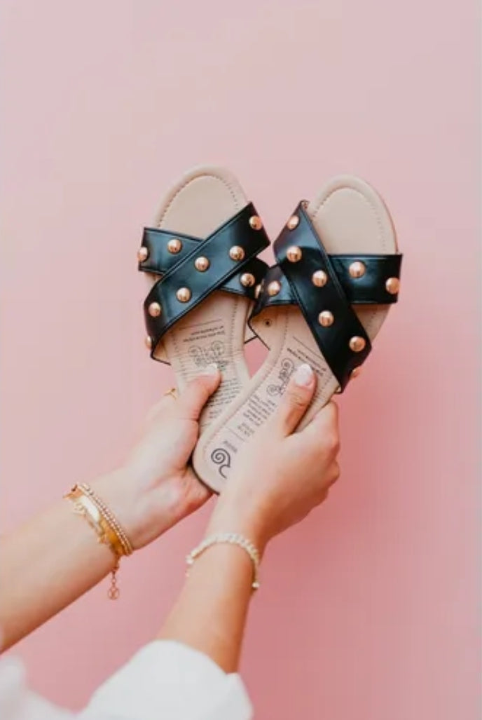 Show Stopper Sandal Shoes by Rollasole
