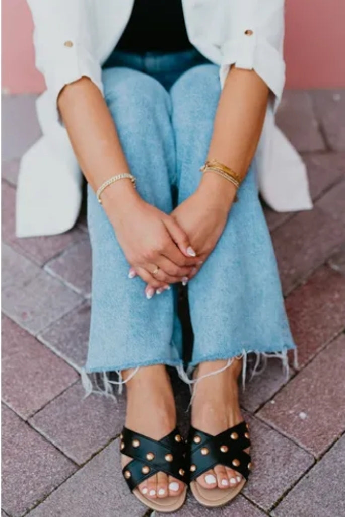 Show Stopper Sandal Shoes by Rollasole