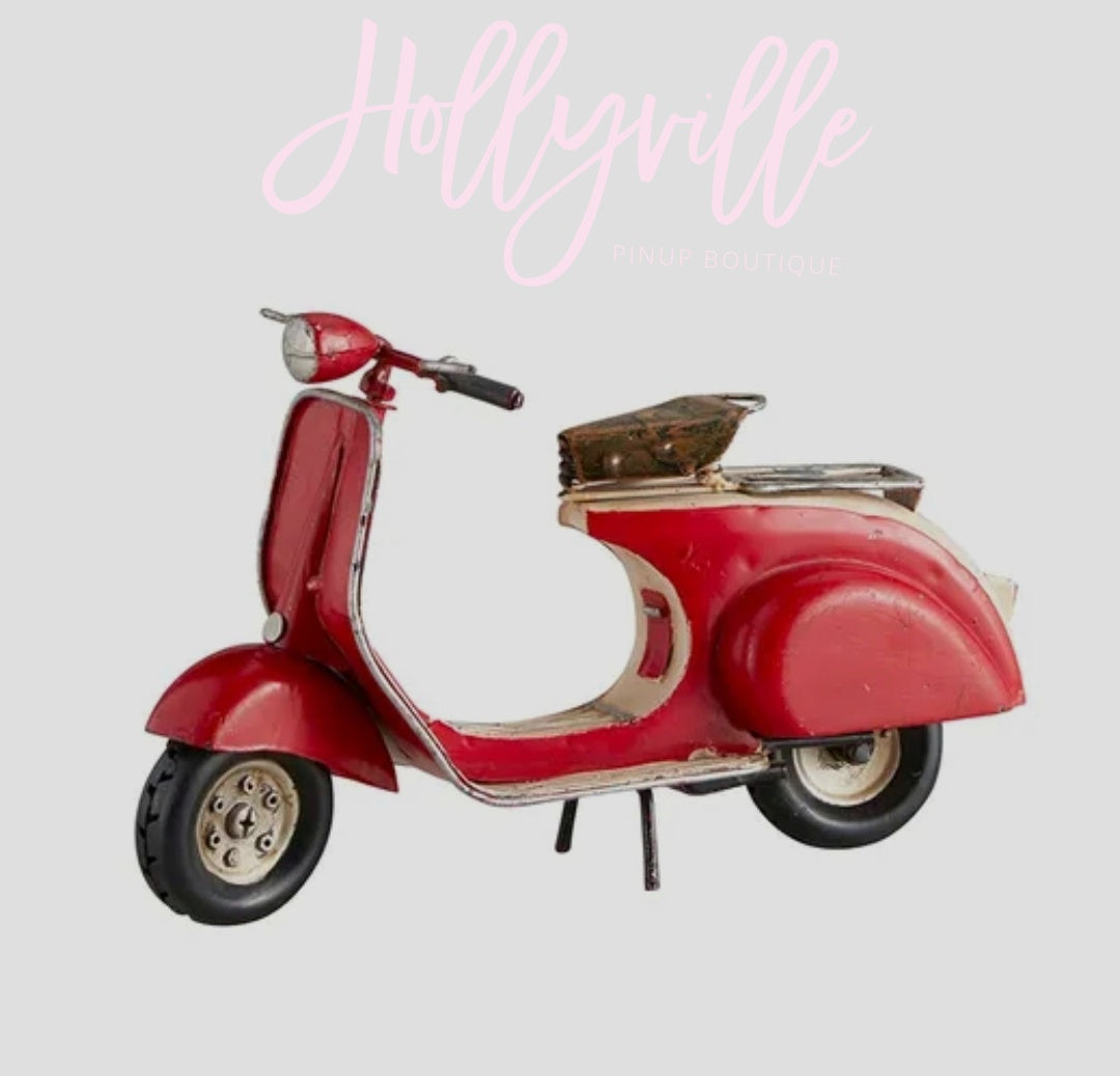 Vintage Vespa