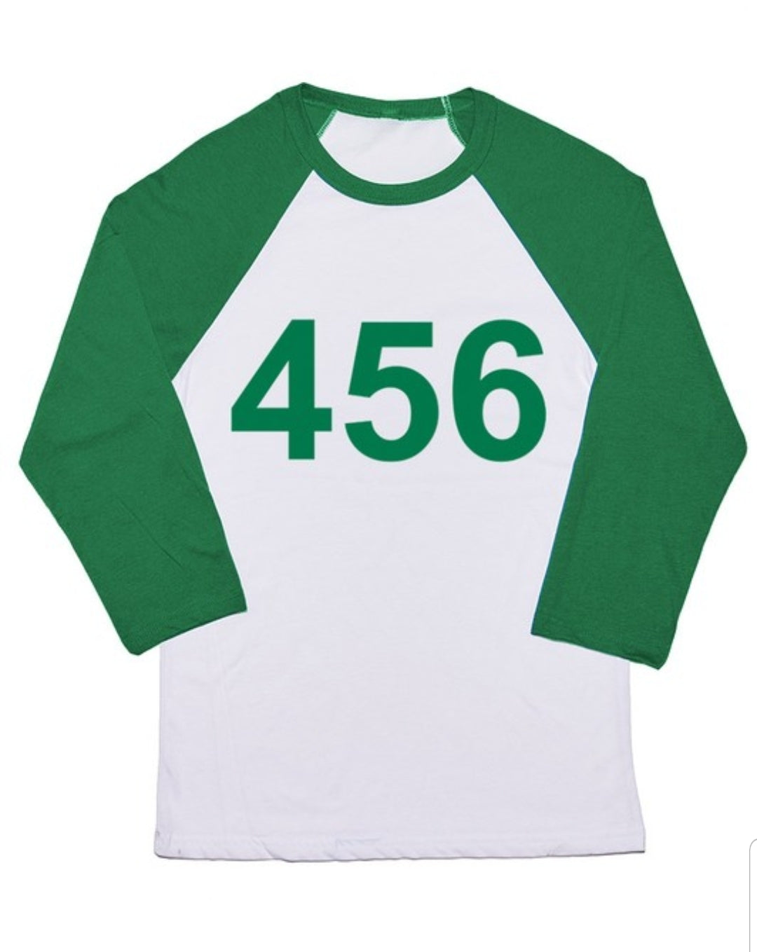 Baseball Player Raglan Shirt