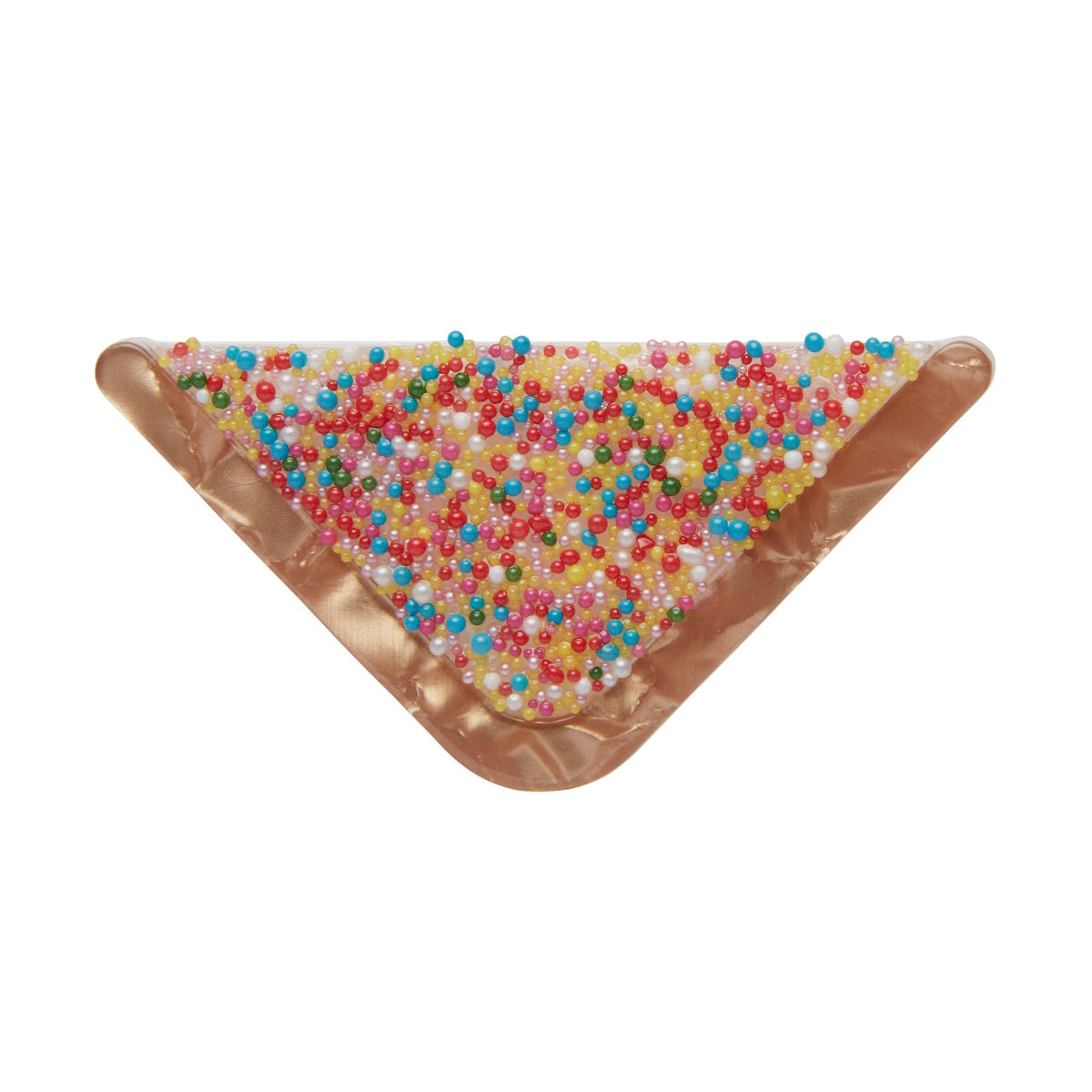 Fairy Bread Brooch by Erstwilder