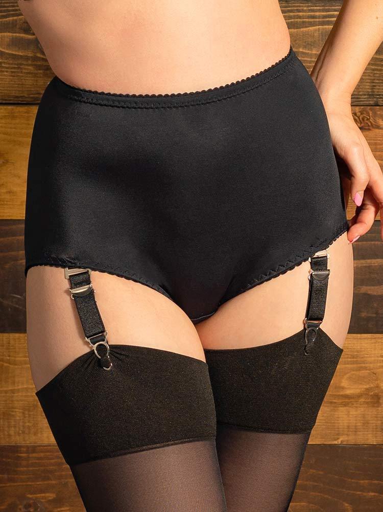 Garter Panties Liz by What Katie Did