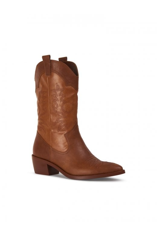 FINAL SALE Jolene Cowboy Boots by Lulu Hun