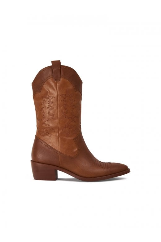 FINAL SALE Jolene Cowboy Boots by Lulu Hun