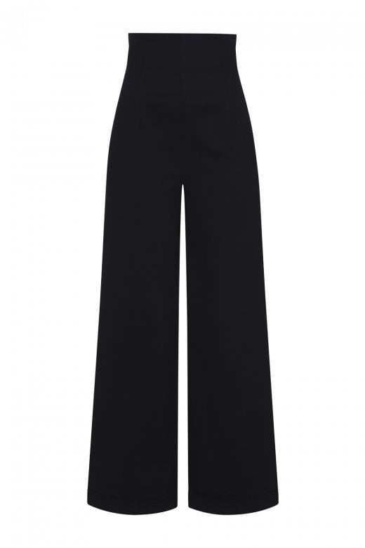 Kiki High Waisted Women's Jeans by Collectif Mainline