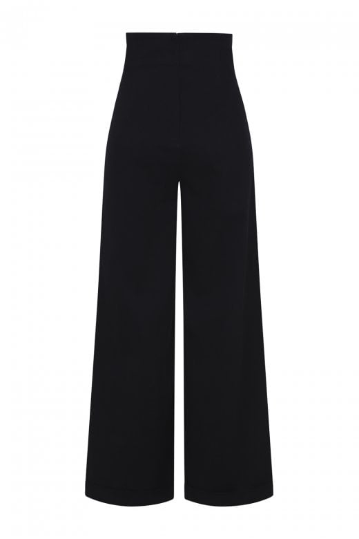 Kiki High Waisted Women's Jeans by Collectif Mainline