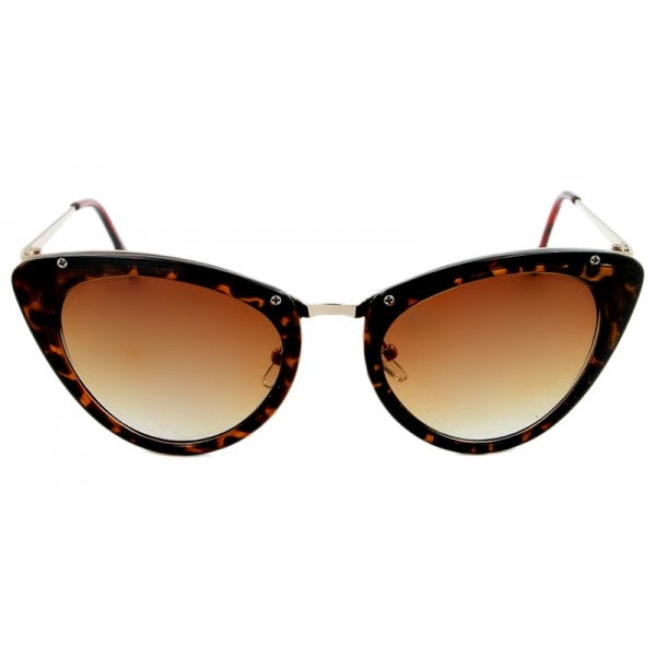 Women's Retro Cateye Sunglasses