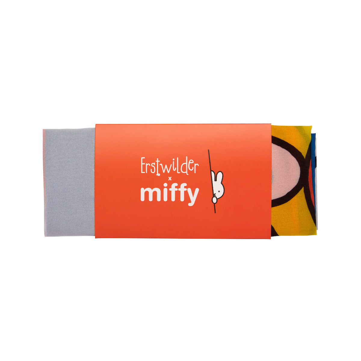 Aunt Alice's Party Square Scarf by Erstwilder and Miffy