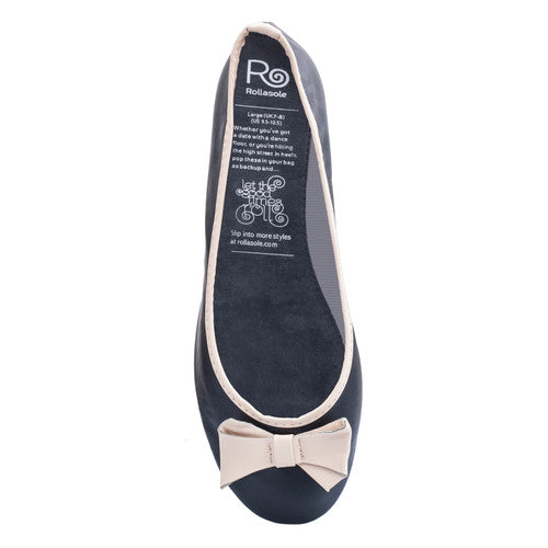 Bowie Rollasole Flat Shoes