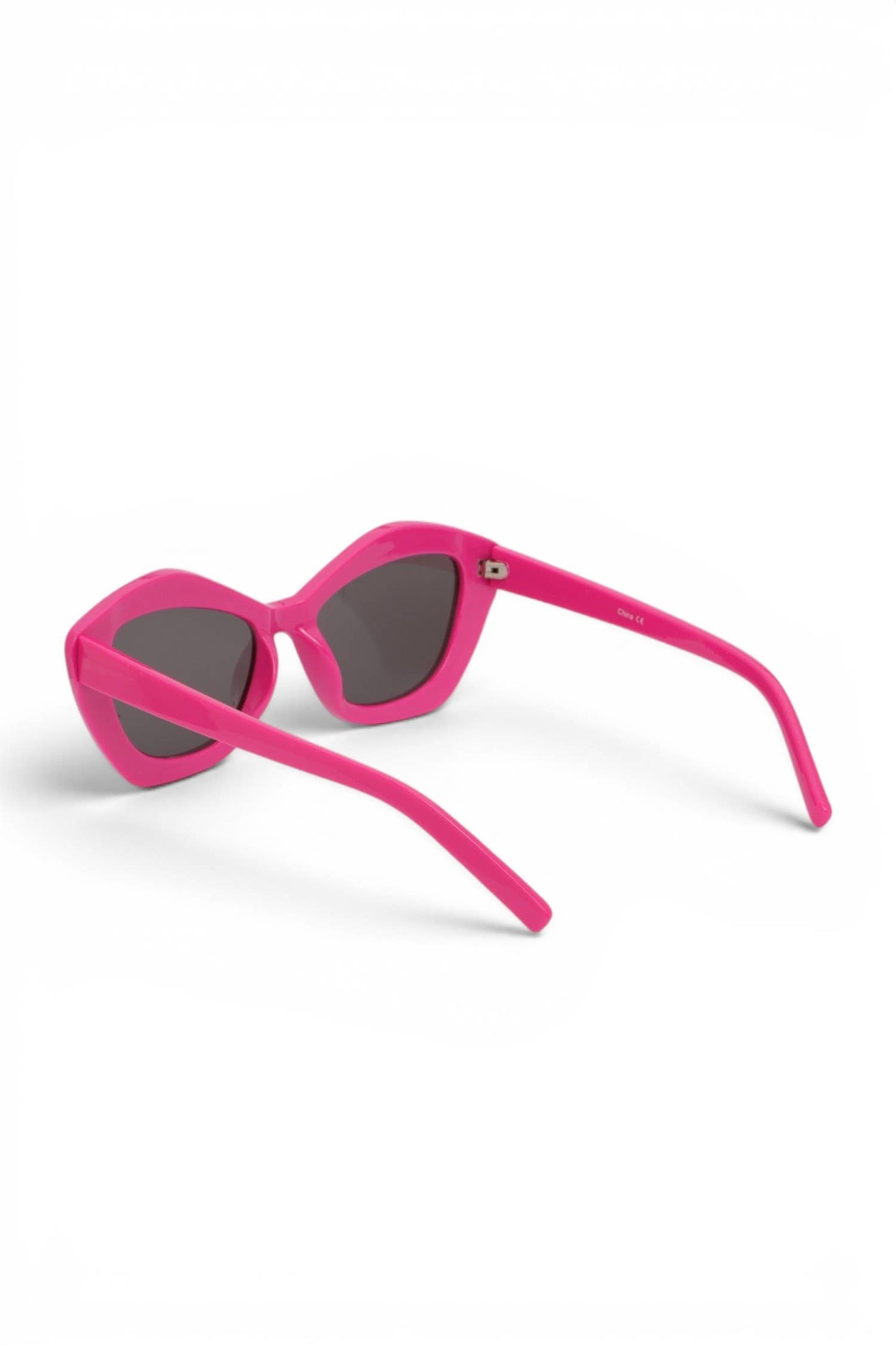LA Jewelry Plaza - Cat Eye Mix Color Frame Fashion Sunglasses Set