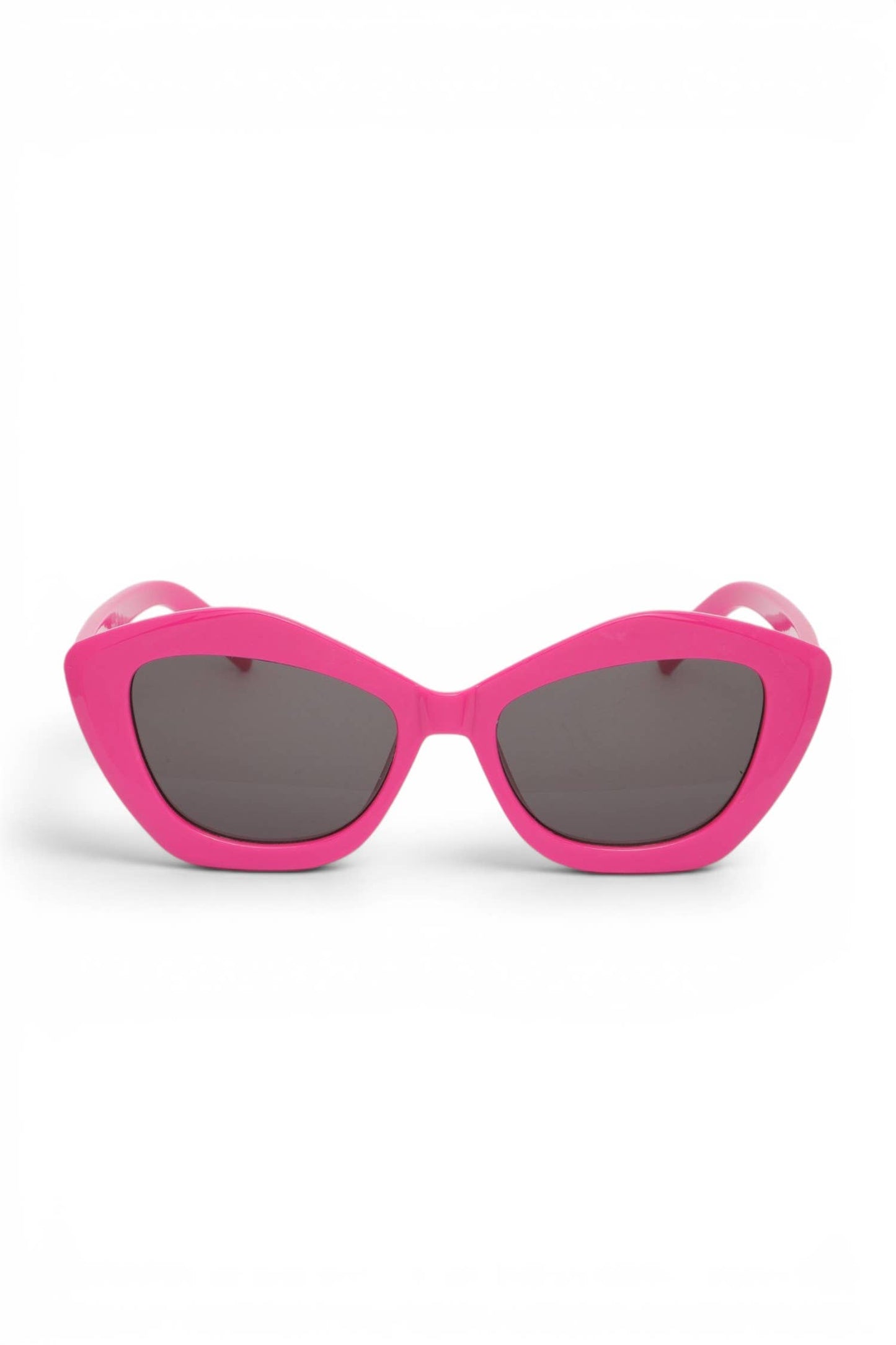 LA Jewelry Plaza - Cat Eye Mix Color Frame Fashion Sunglasses Set