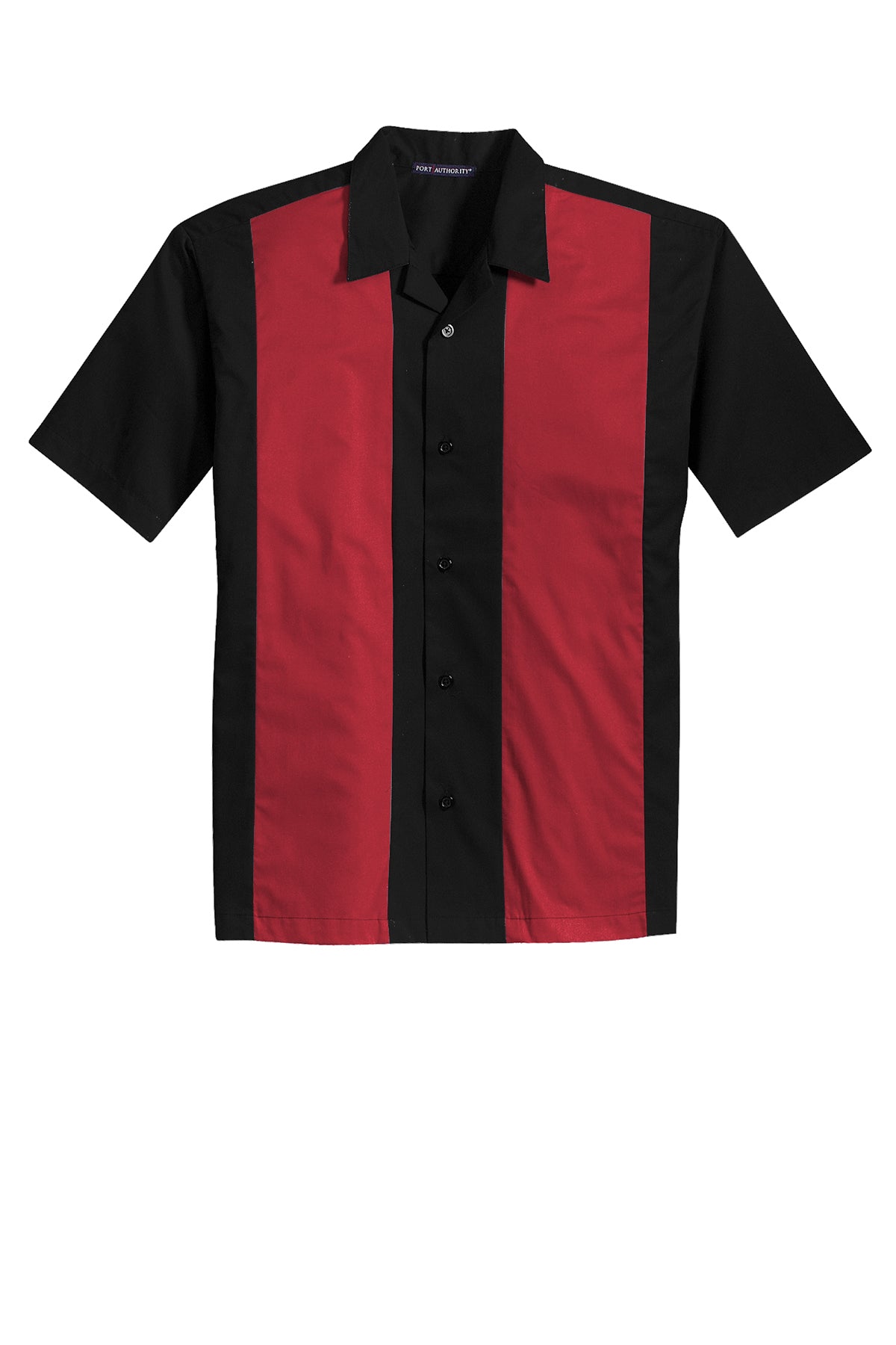 Men's Retro Button Up Shirt