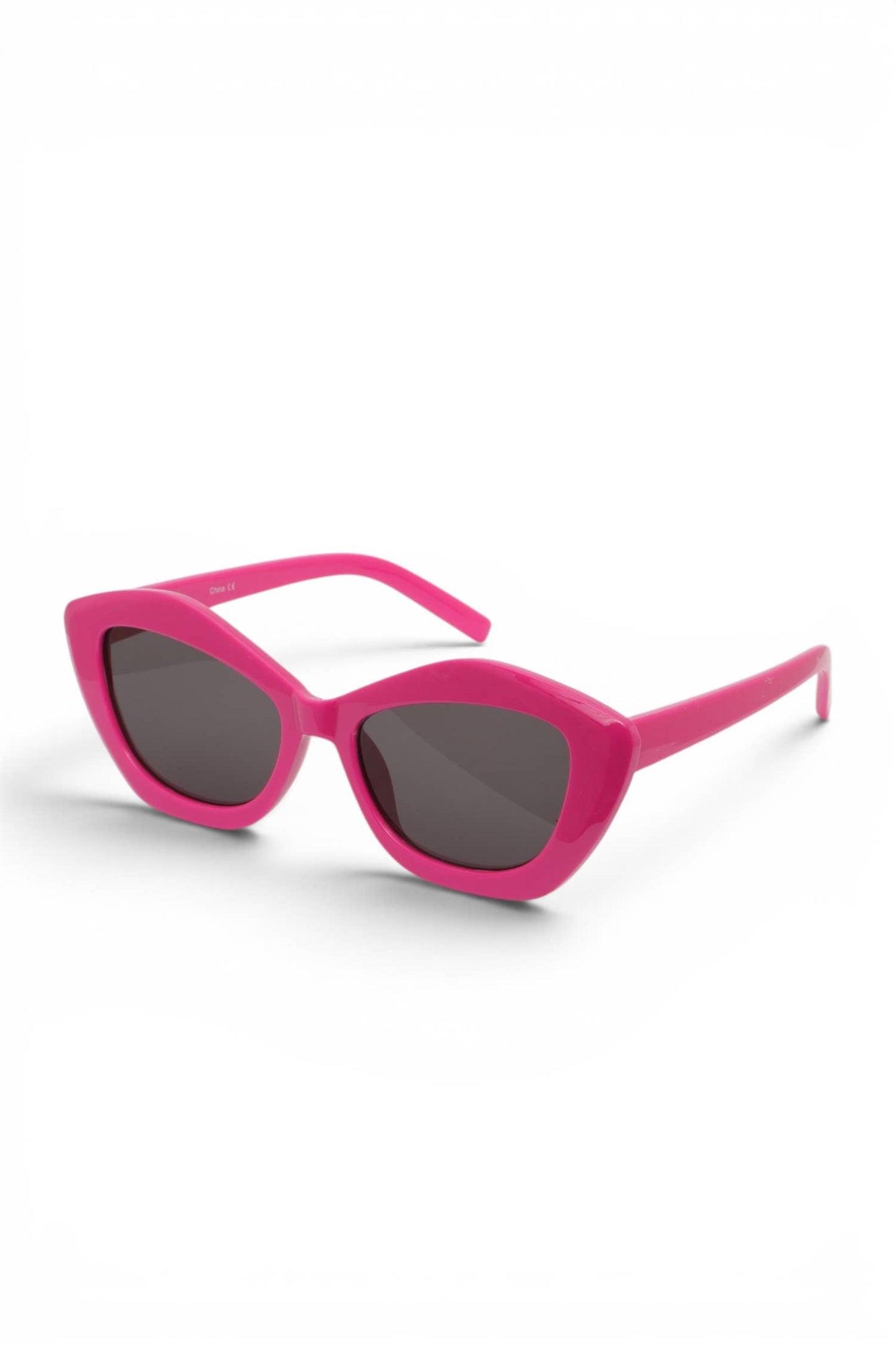 LA Jewelry Plaza - Cat Eye Mix Color Frame Fashion Sunglasses Set