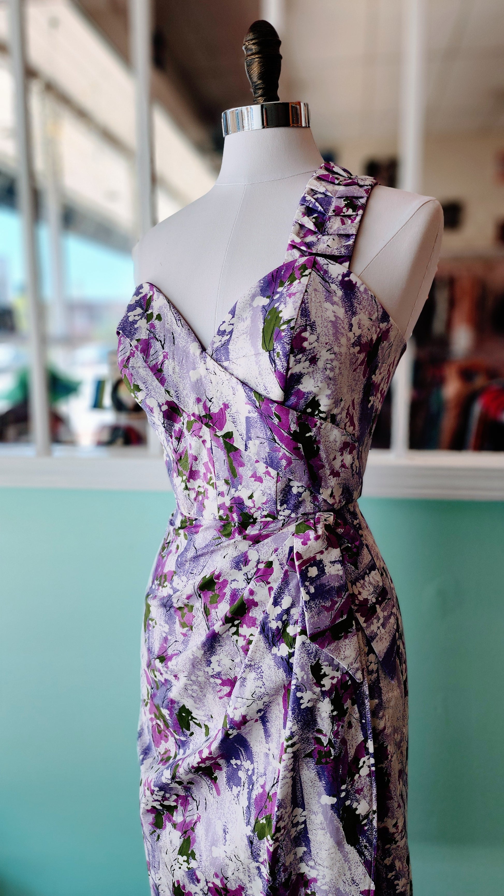 tiki party dresses Floral Birds Tiki Dress Cats Like Us