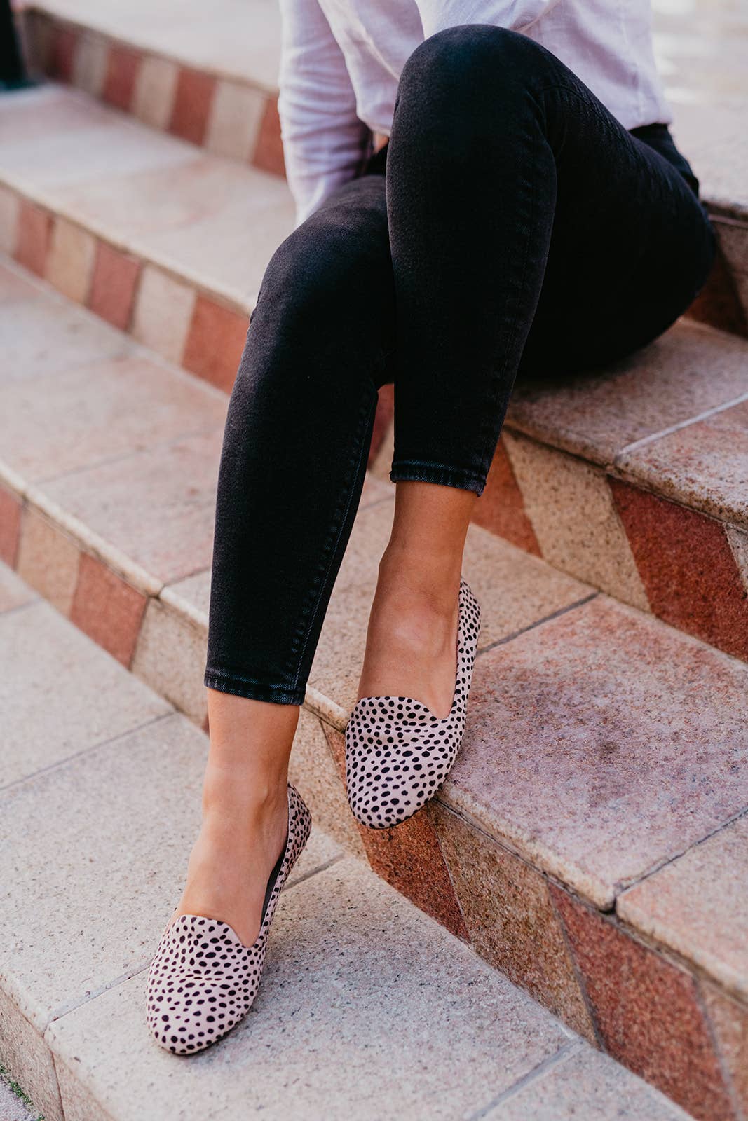 Cheetah Savannah Shoes by Rollasole