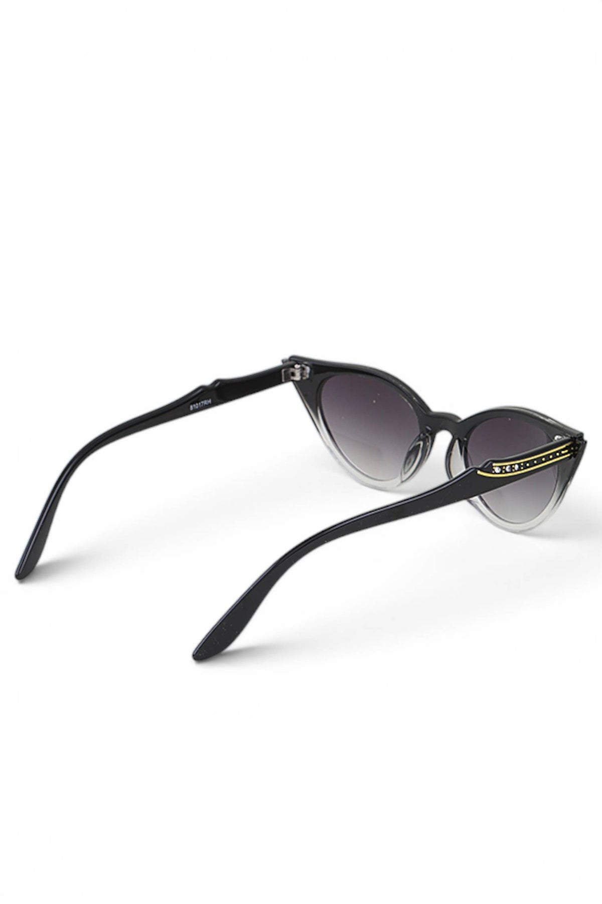 LA Jewelry Plaza - Rhinestone Cat Eye Sunglasses Set