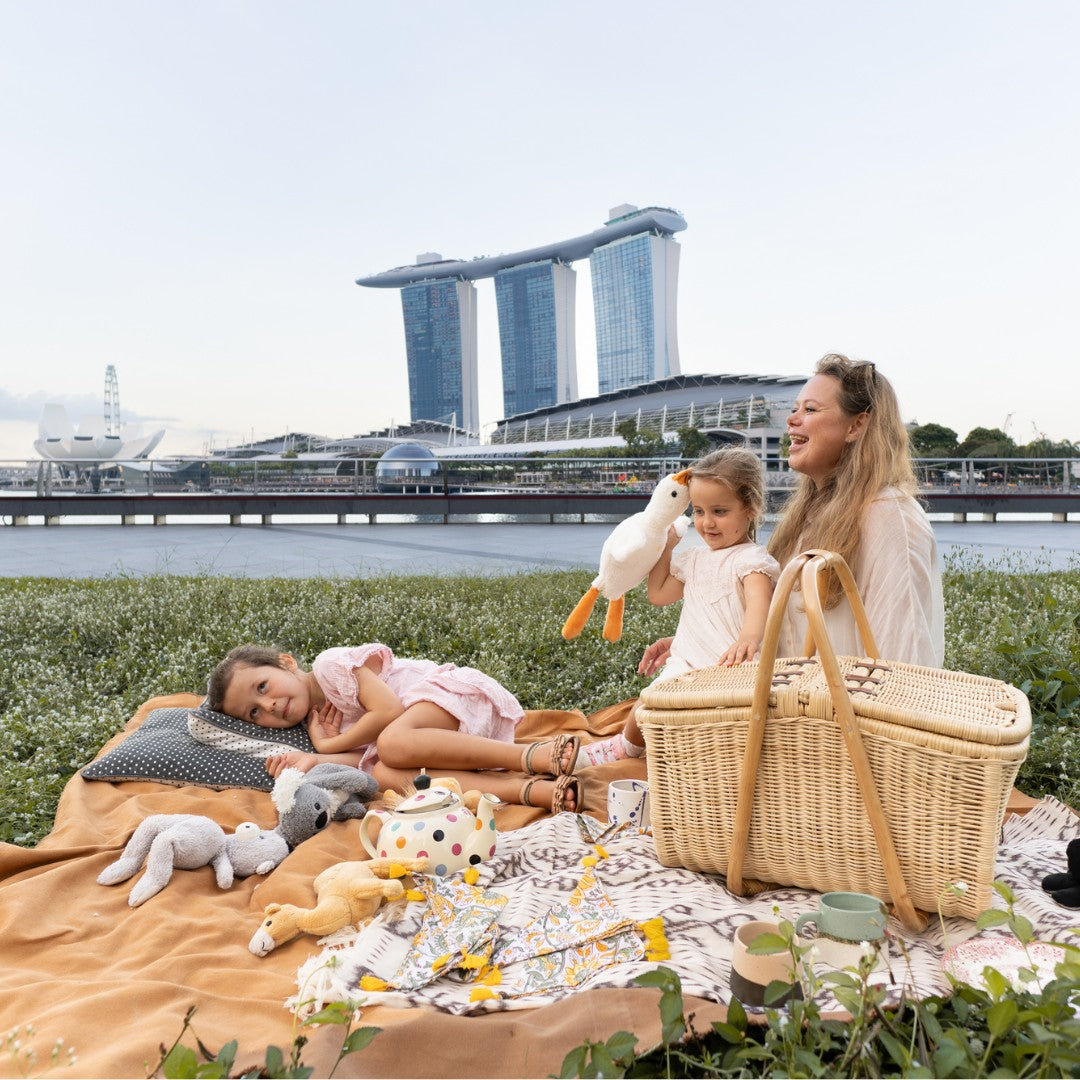Aurelie Picnic Basket