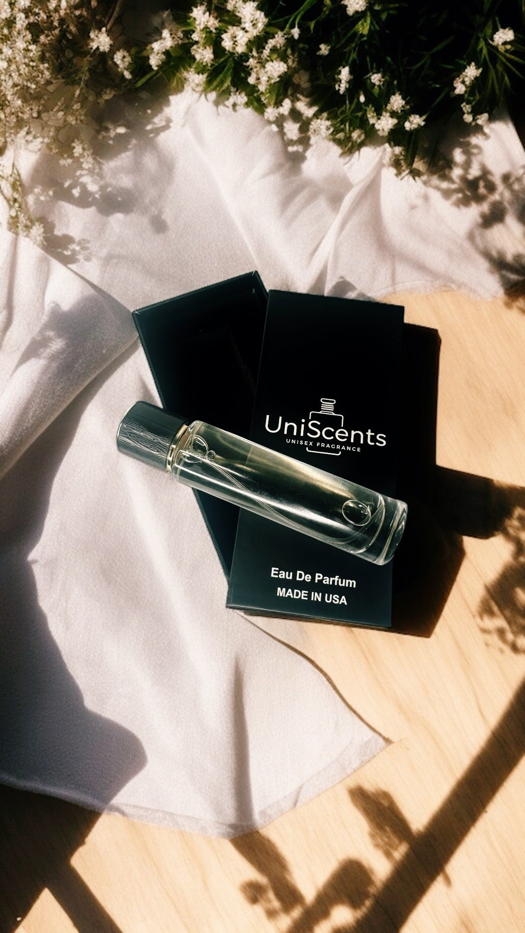 UniScents HAIR PERFUME 50ml
