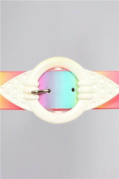 Riri Rainbow Belt by Collectif