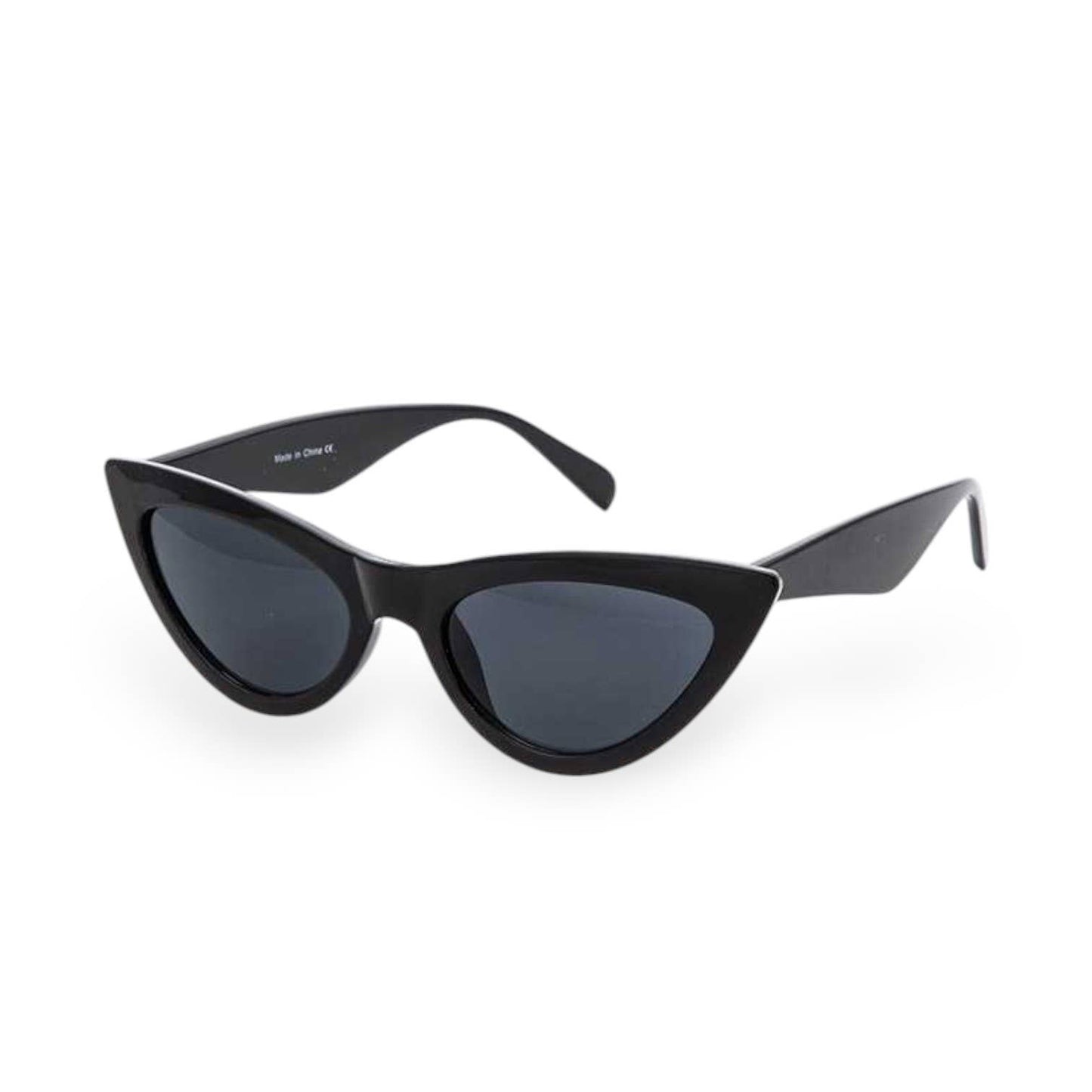 LA Jewelry Plaza - Classic Cat Eye Sunglasses Set