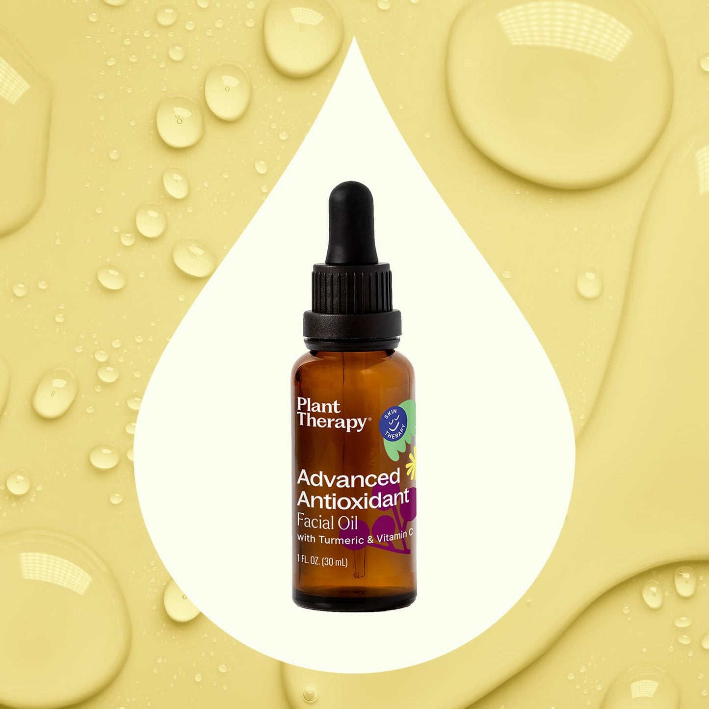 Advanced Antioxidant Facial Oil