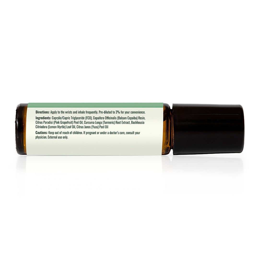 Crave Control Essential Oil Blend Pre-Diluted Roll-On