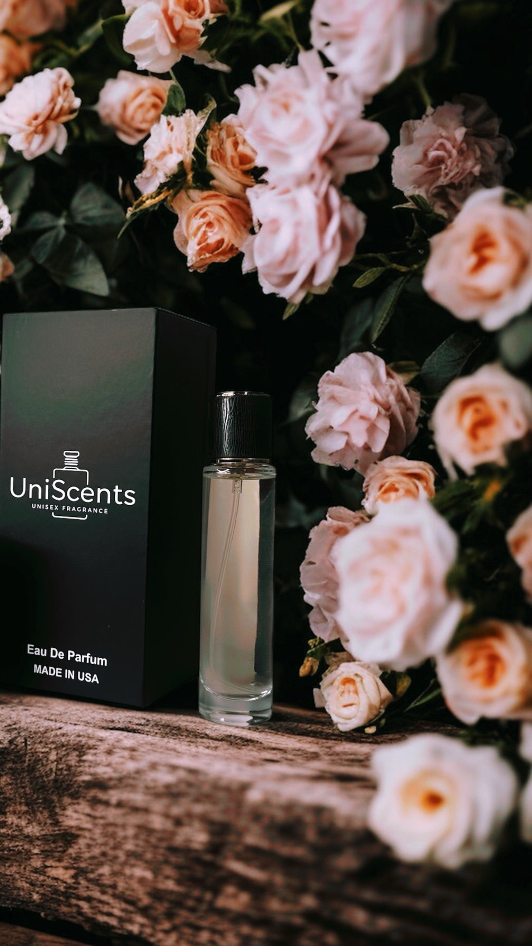 UniScents HAIR PERFUME 50ml