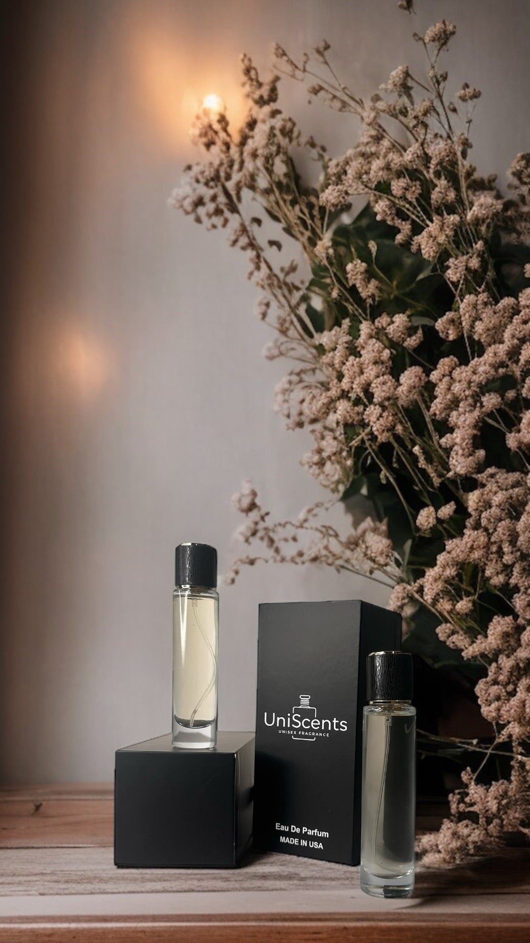 UniScents HAIR PERFUME 50ml