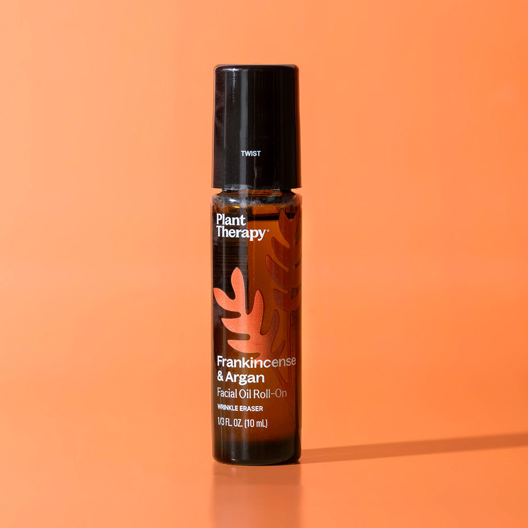Frankincense & Argan Facial Oil Roll-On