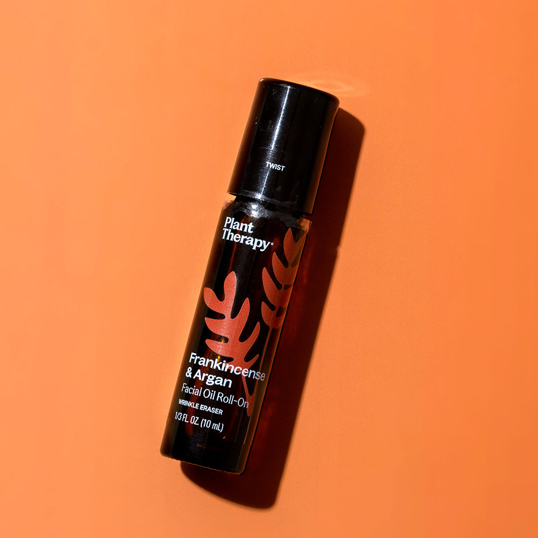 Frankincense & Argan Facial Oil Roll-On
