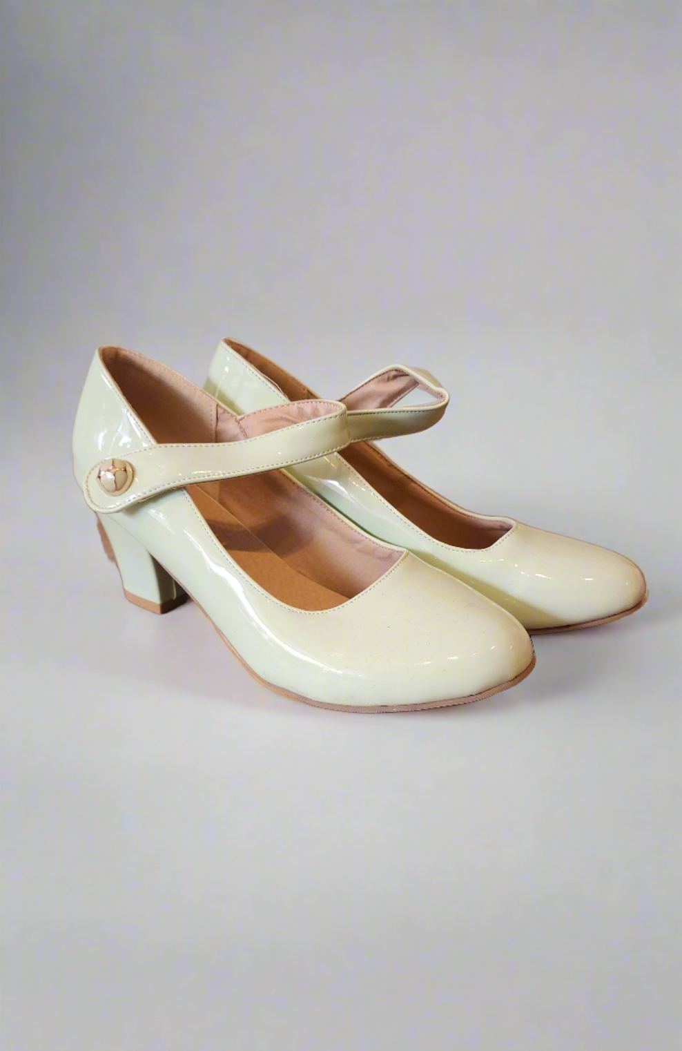 Mint Vintage Inspired Dress Shoes FINAL SALE