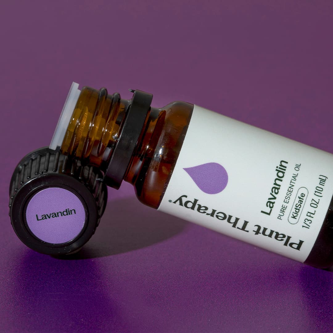 Lavandin Essential Oil