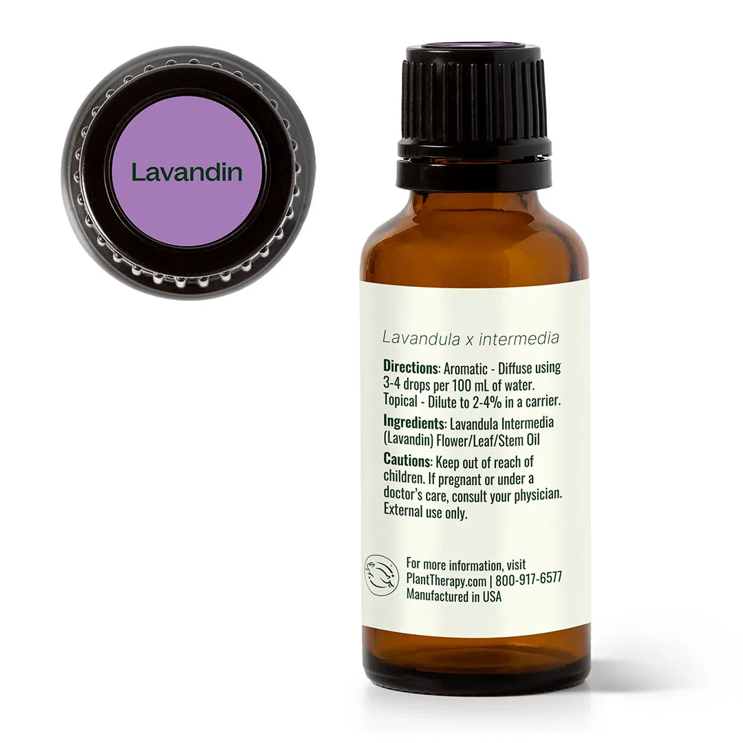 Lavandin Essential Oil