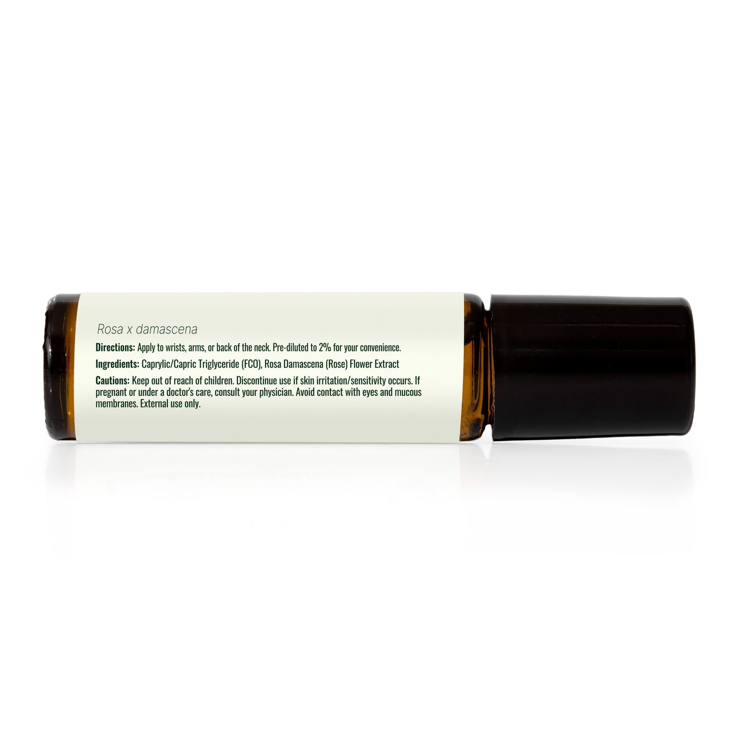 Rose Absolute Pre-Diluted Roll-On