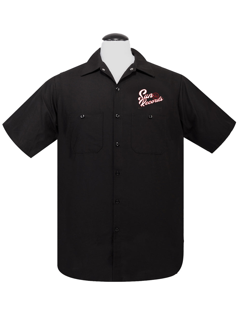 Sun Records Night Hop Workshirt by Steady Clothing