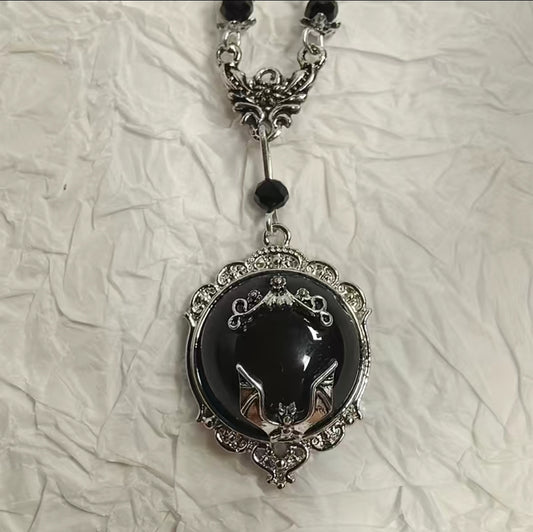 Pennsylvania Bat Necklace