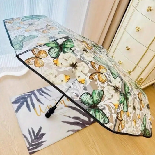 Butterfly Umbrella