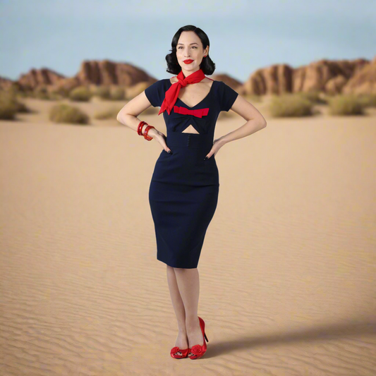 Shame Pencil Dress