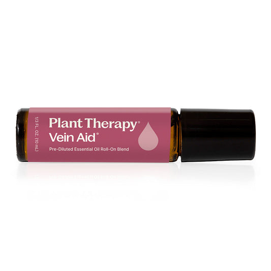 Vein Aid Essential Oil Blend Pre-Diluted Roll-On