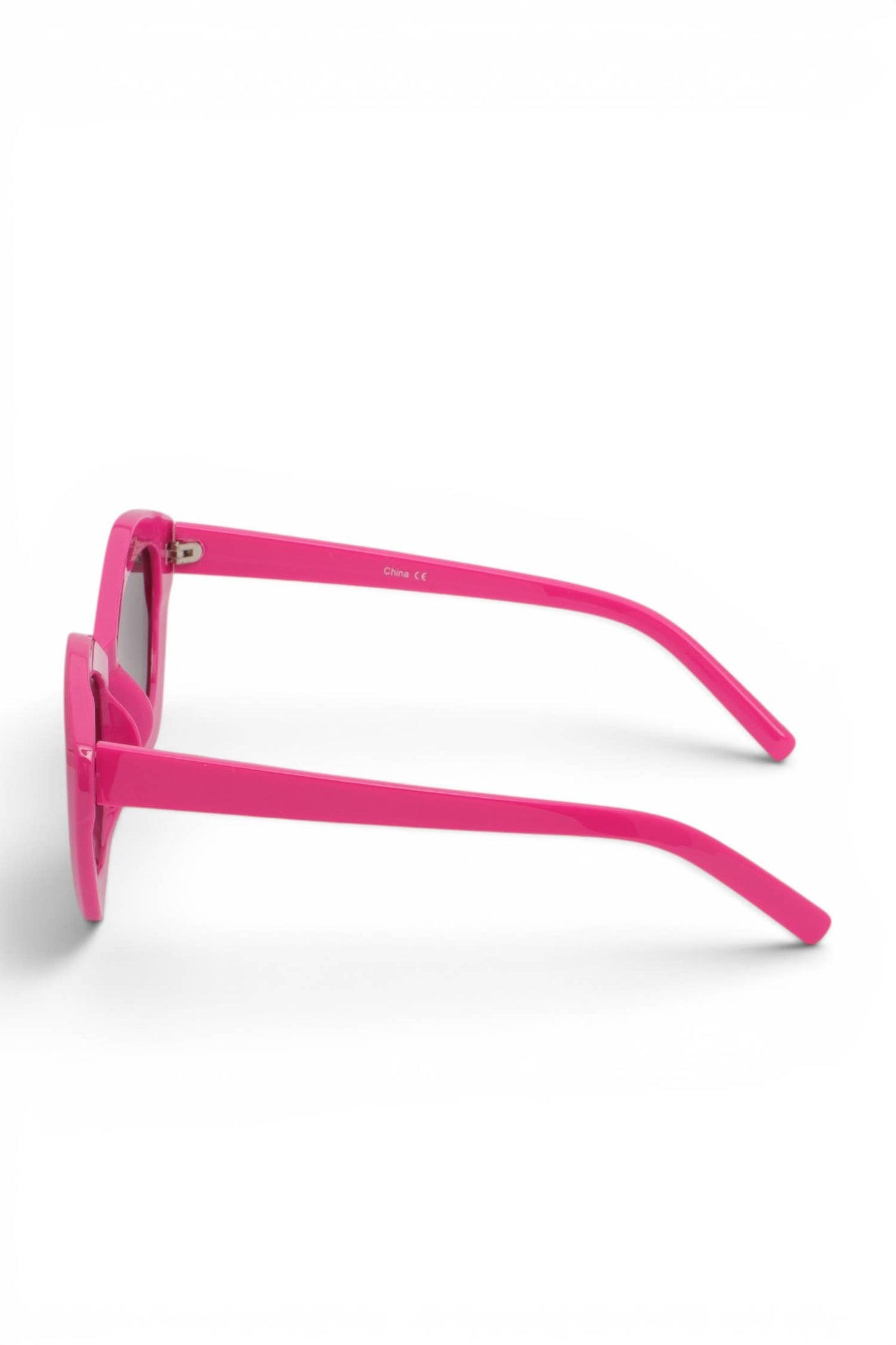 LA Jewelry Plaza - Cat Eye Mix Color Frame Fashion Sunglasses Set