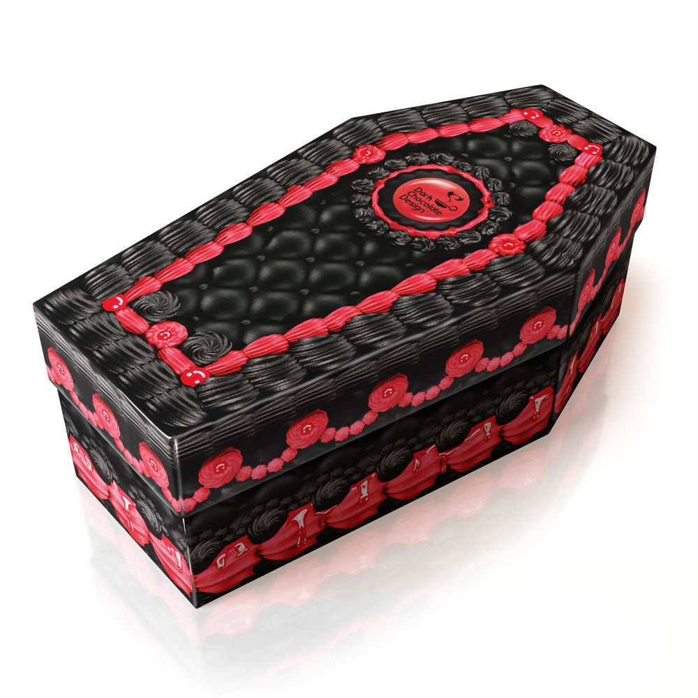 Chocolaticas® Spectral Ride Women's Mary Jane Flat Shoes