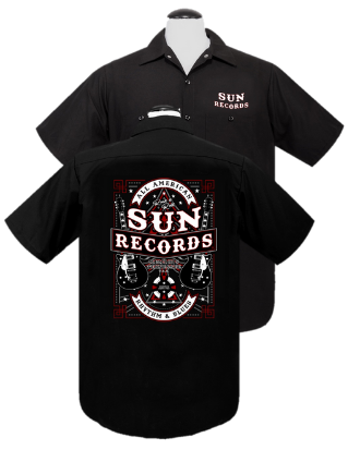 Steady Clothing - Sun All American Workshirt: XL