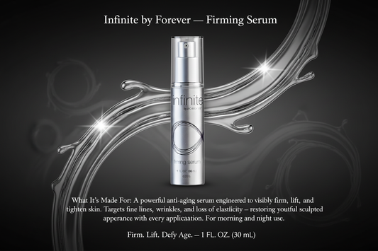 Infinite by Forever Firming Serum Anti Aging Peptide Serum
