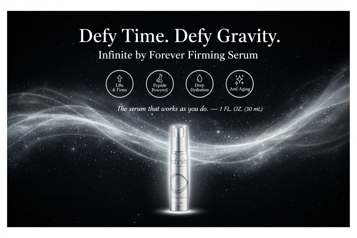 Infinite by Forever Firming Serum Anti Aging Peptide Serum