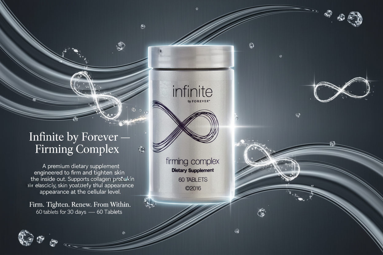 Infinite by Forever Firming Complex Collagen Boosting Dietary Supplement