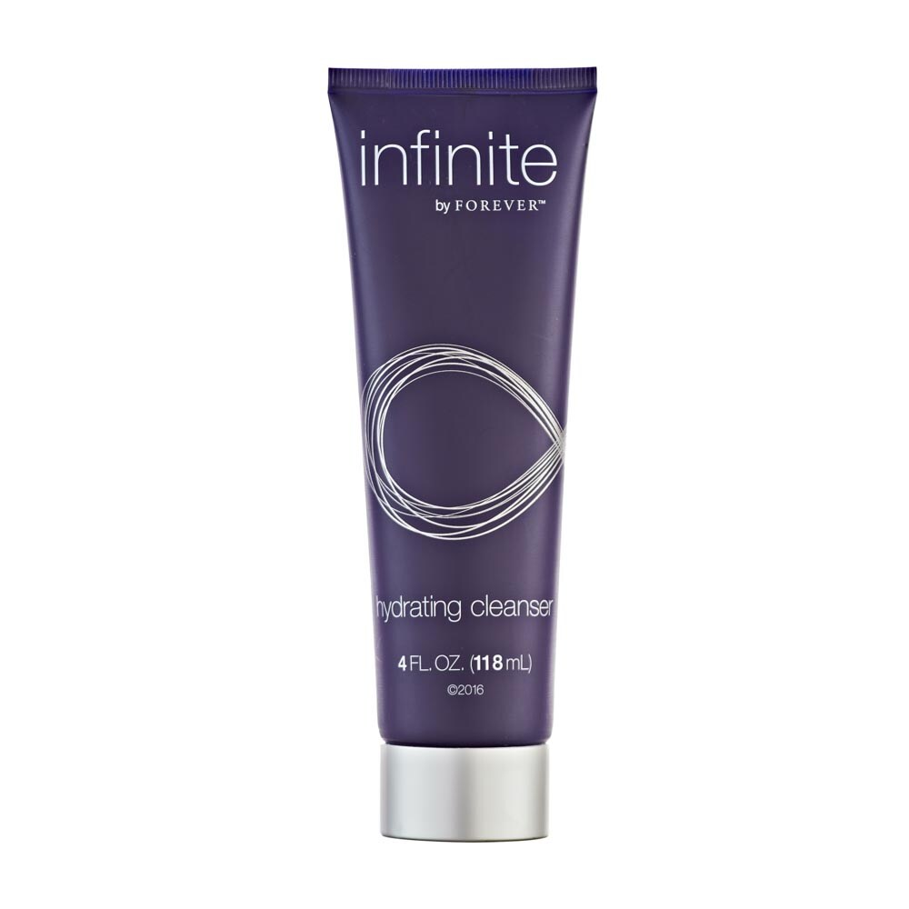 Infinite by Forever Hydrating Cleanser Aloe Infused Daily Face Wash