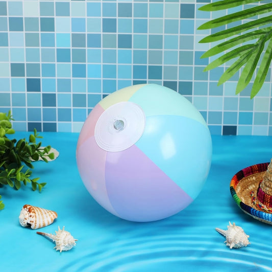 Pastel Beach Ball