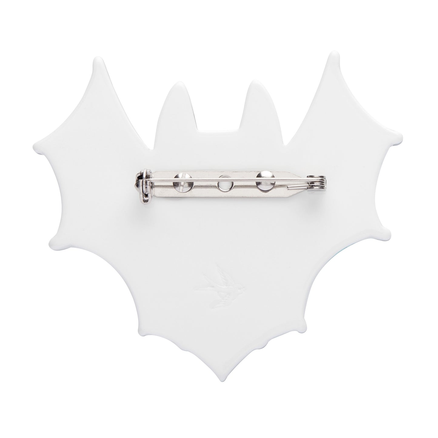 Bat Cat Brooch by Erstwilder