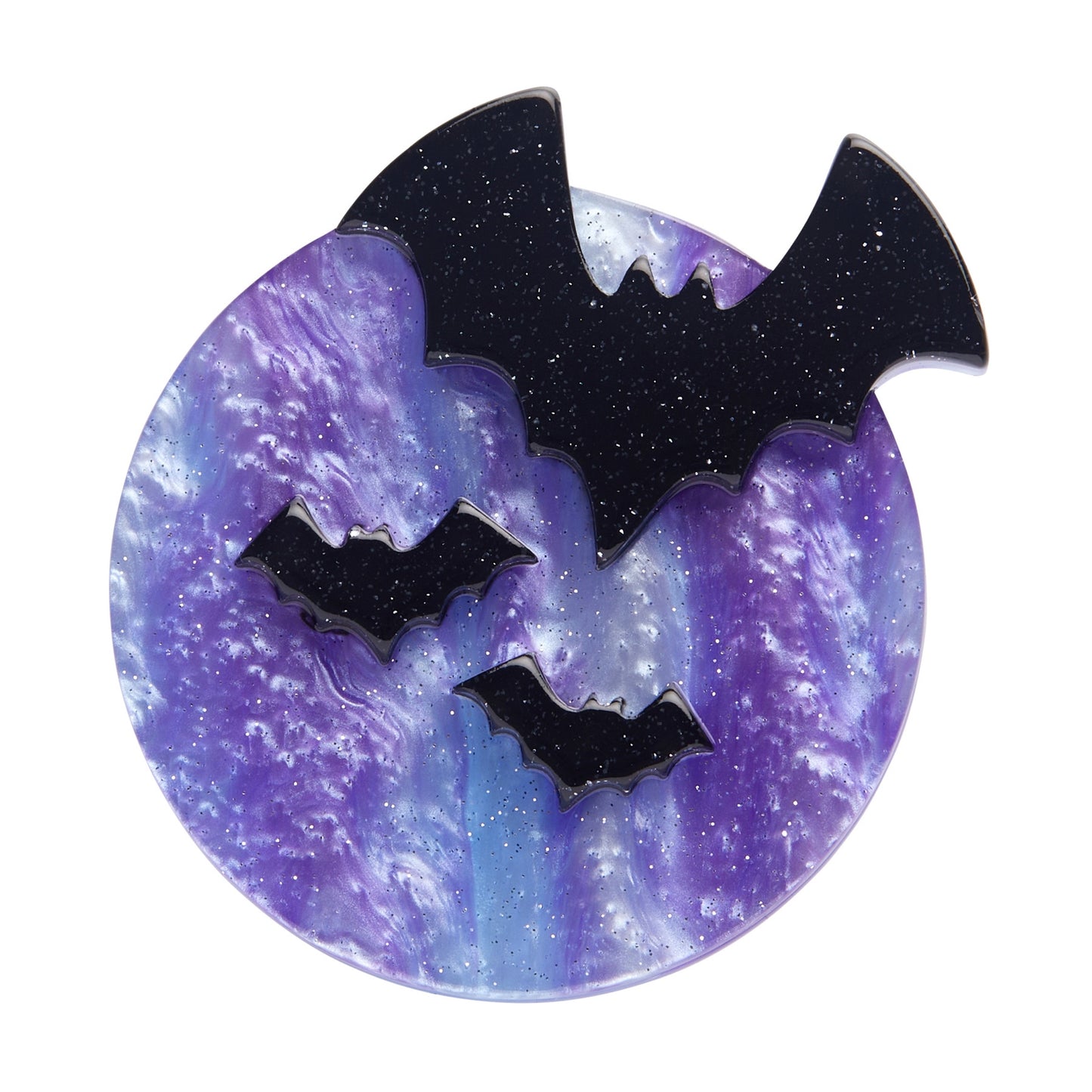 All Hallows' Eve Brooch by Erstwilder