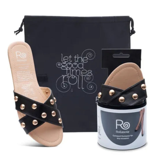 Show Stopper Sandal Shoes by Rollasole